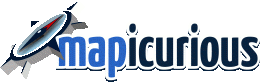 mapicurious.com logo - Find yourself among others @ mapicurious.com